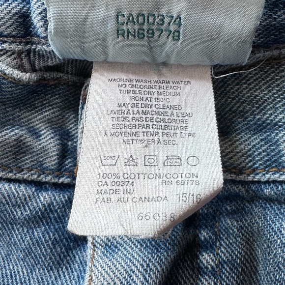 Vintage Northern Reflections High Waisted Jeans - Picture 15 of 15